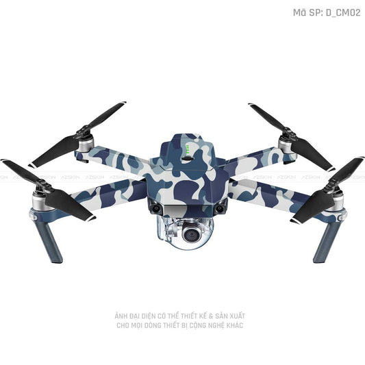Dán Skin Flycam Hình Camo | D_CM02