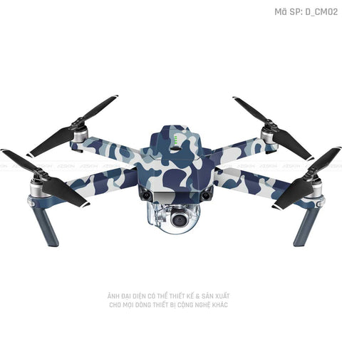 Dán Skin Flycam Hình Camo | D_CM02