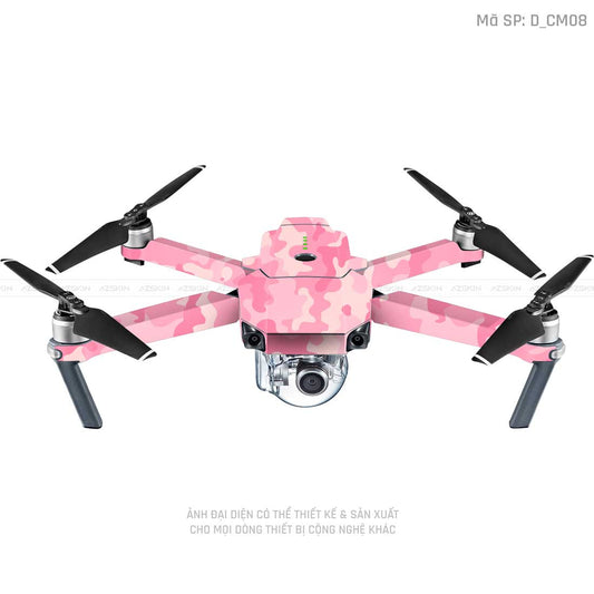 Dán Skin Flycam Hình Camo | D_CM08