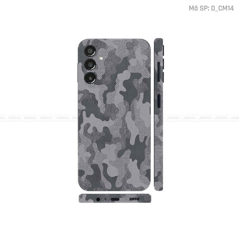 Dán Skin Samsung A Series Hình Camo | D_CM14