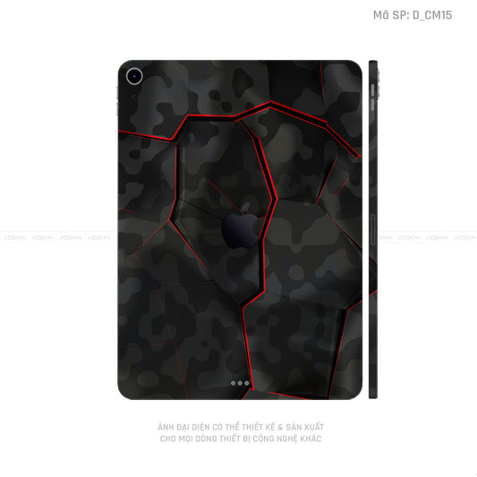 Dán Skin IPad Mini Series Hình Camo | D_CM15