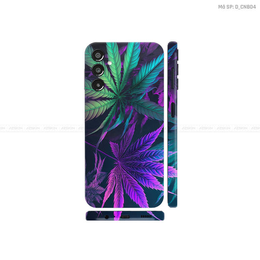 Dán Skin Samsung A Series Hình Canabis | D_CNB04