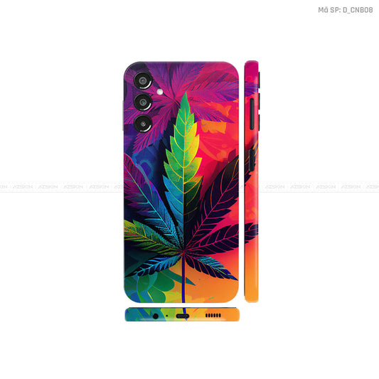 Dán Skin Samsung A Series Hình Canabis | D_CNB08