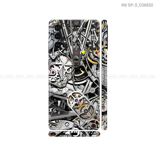 Dán Skin Galaxy Note 20 Series Hình Công Nghệ | D_CONE02