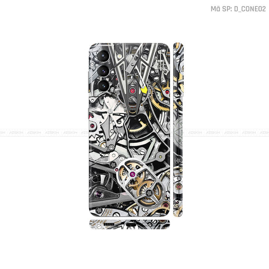 Dán Skin Galaxy S21 Series Chủ Đề Công Nghệ | D_CONE02