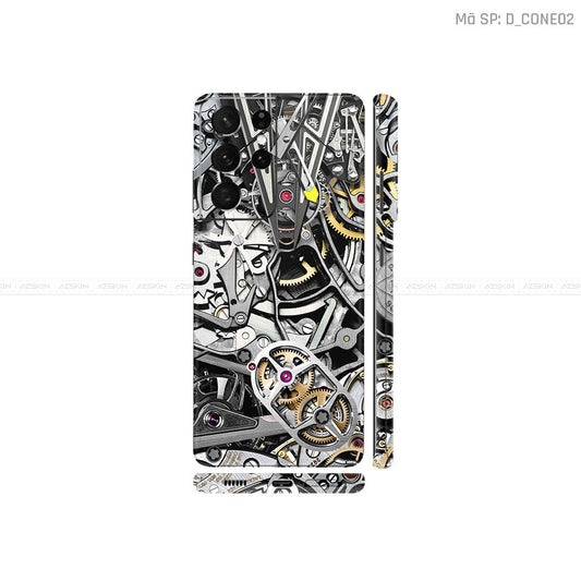 Dán Skin Galaxy S21 Series Chủ Đề Công Nghệ | D_CONE02