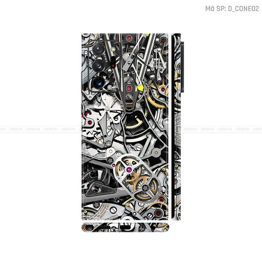 Dán Skin Galaxy Note 20 Series Hình Công Nghệ | D_CONE02