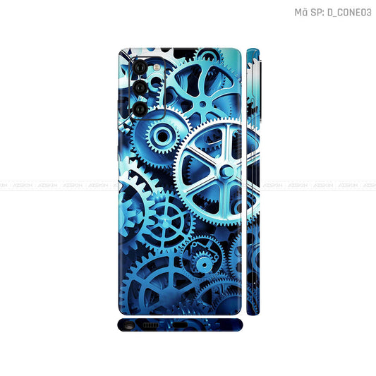 Dán Skin Galaxy Note 20 Series Hình Công Nghệ | D_CONE03