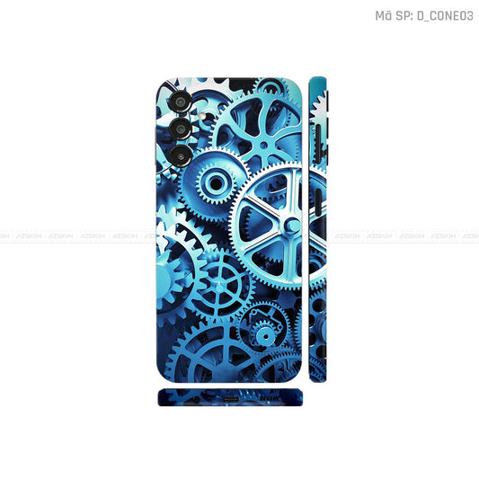 Dán Skin Samsung A Series Hình Công Nghệ | D_CONE03