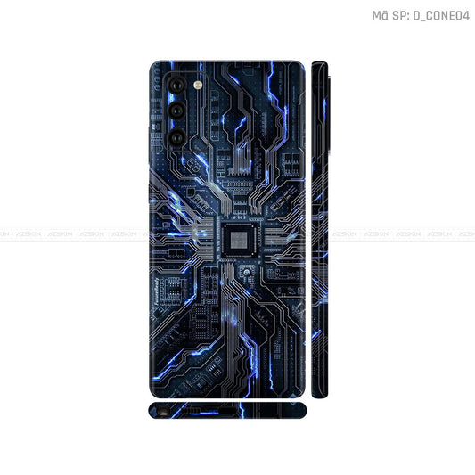 Dán Skin Galaxy Note 20 Series Hình Công Nghệ | D_CONE04