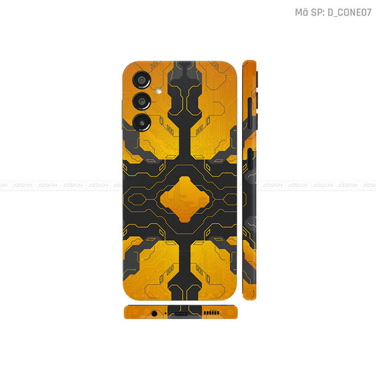 Dán Skin Samsung A Series Hình Công Nghệ | D_CONE07