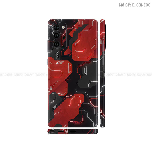 Dán Skin Galaxy Note 20 Series Hình Công Nghệ | D_CONE08