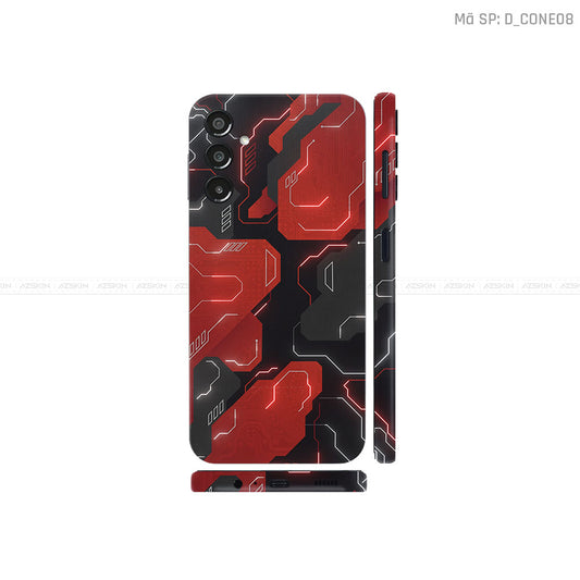Dán Skin Samsung A Series Hình Công Nghệ | D_CONE08