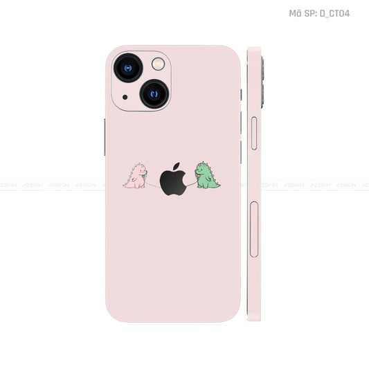 Dán Skin IPhone 14 Series Hình Dễ Thương | D_CT04