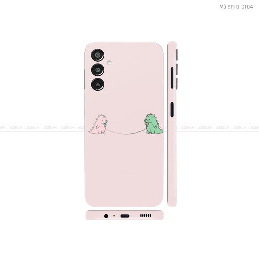 Dán Skin Samsung A Series Hình Dễ Thương | D_CT04