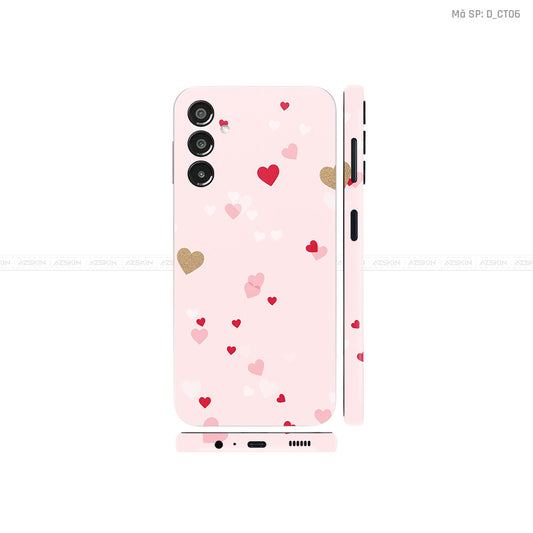 Dán Skin Samsung A Series Hình Dễ Thương | D_CT06