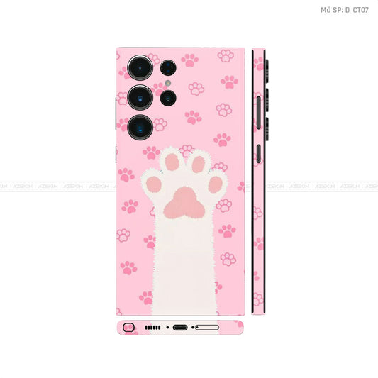 Dán Skin Galaxy S23 Series Hình Dễ Thương | D_CT07