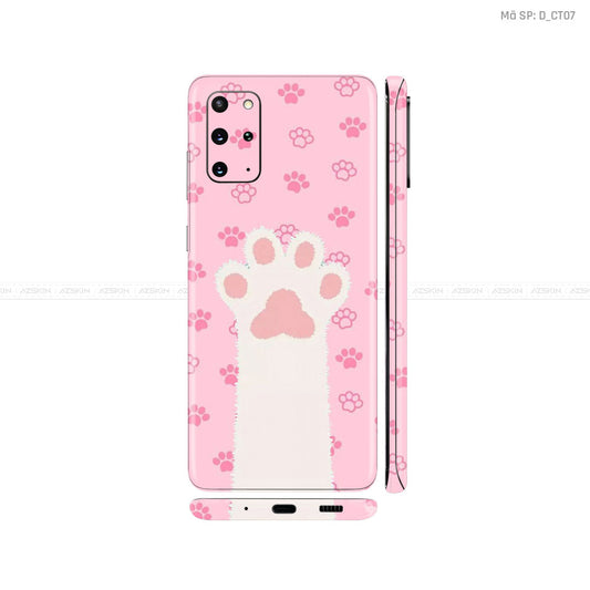 Dán Skin Galaxy S20 Series Hình Dễ Thương | D_CT07
