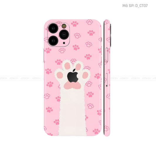 Dán Skin IPhone 11 Series Hình Dễ Thương | D_DT07