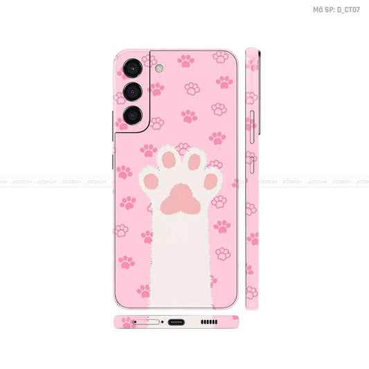 Dán Skin Galaxy S22 Series Hình Dễ Thương | D_CT07