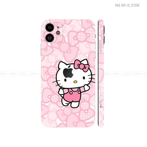 Dán Skin IPhone 11 Series Hình Dễ Thương | D_DT08