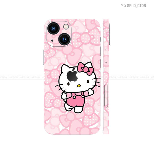 Dán Skin IPhone 14 Series Hình Dễ Thương | D_CT08