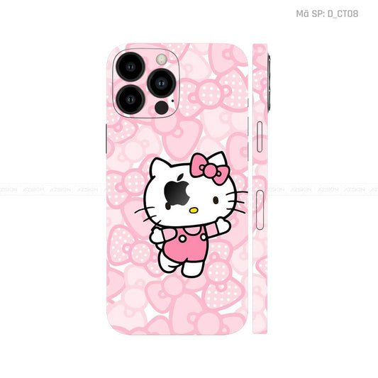 Dán Skin IPhone 12 Series Hình Dễ Thương | D_CT08