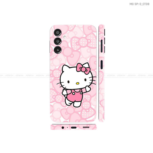 Dán Skin Samsung A Series Hình Dễ Thương | D_CT08