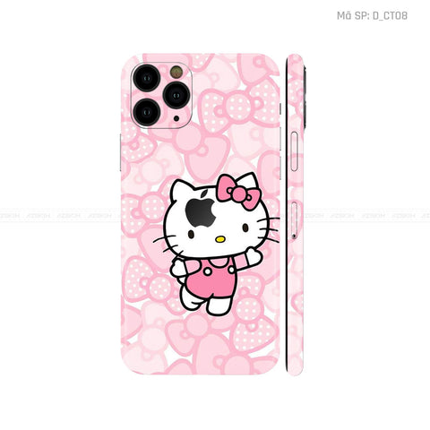 Dán Skin IPhone 11 Series Hình Dễ Thương | D_DT08