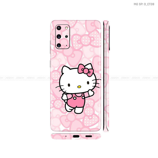 Dán Skin Galaxy S20 Series Hình Dễ Thương | D_CT08