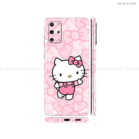 Dán Skin Galaxy S20 Series Hình Dễ Thương | D_CT08