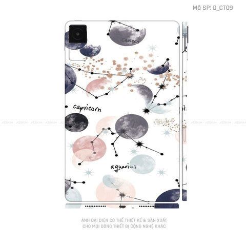 Dán Skin Máy Tính Bảng Xiaomi Mipad Hình Dễ Thương | D_CT09