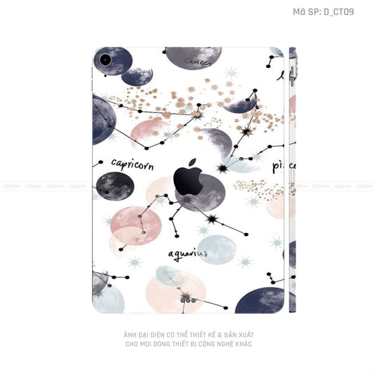 Dán Skin IPad Mini Series Hình Dễ Thương | D_CT09