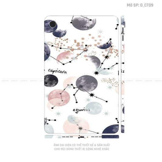 Dán Skin Máy Tính Bảng Oppo Pad Series Hình Dễ Thương | D_CT09