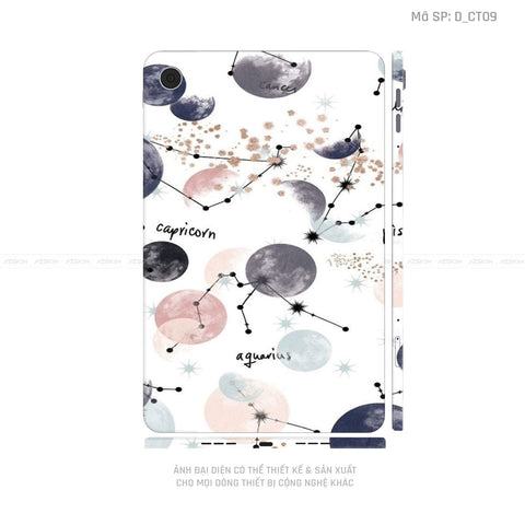 Dán Skin Máy Tính Bảng Oppo Pad Series Hình Dễ Thương | D_CT09