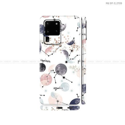 Dán Skin Galaxy S20 Series Hình Dễ Thương | D_CT09