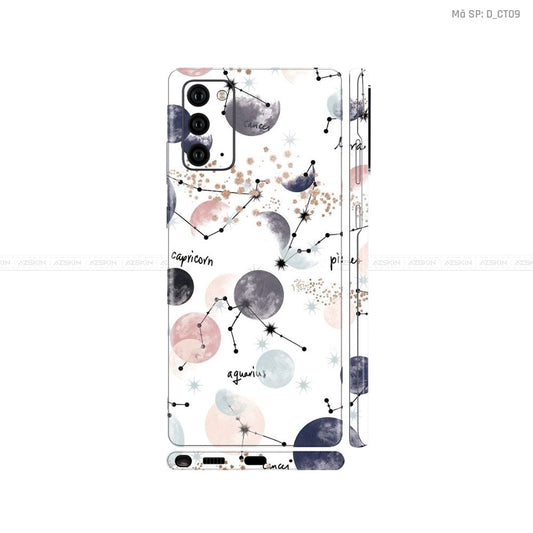 Dán Skin Galaxy Note 20 Series Hình Dễ Thương | D_CT09
