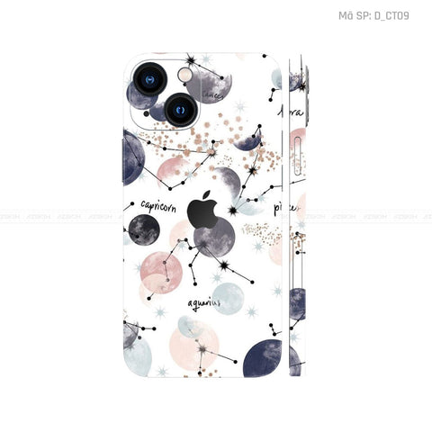 Dán Skin IPhone 16 Series Hình Dễ Thương | CT09