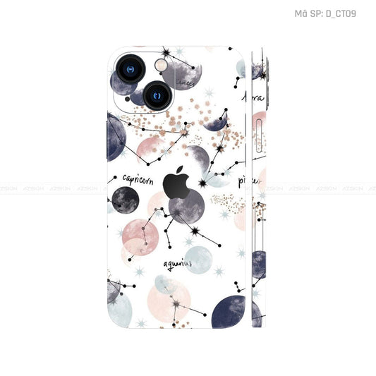 Dán Skin IPhone 14 Series Hình Dễ Thương | D_CT09