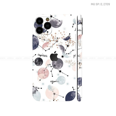 Dán Skin IPhone 11 Series Hình Dễ Thương | D_DT09