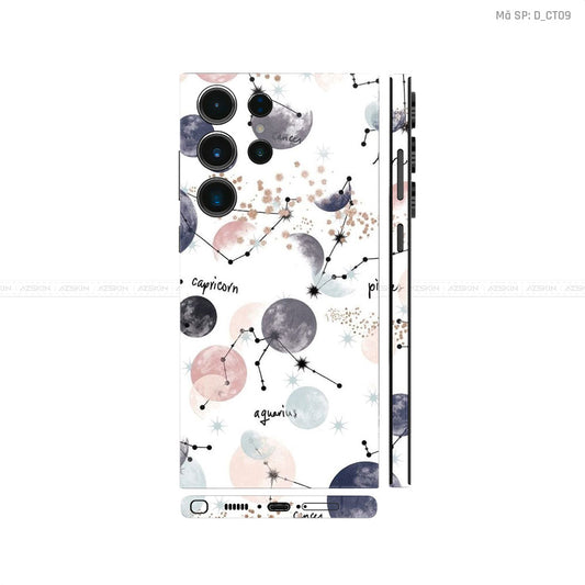 Dán Skin Galaxy S23 Series Hình Dễ Thương | D_CT09