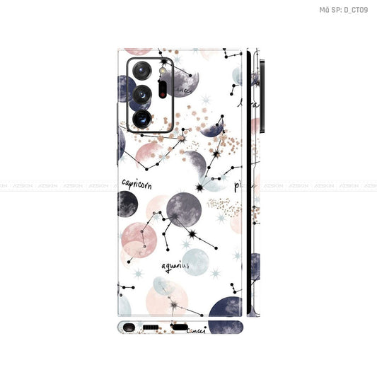 Dán Skin Galaxy Note 20 Series Hình Dễ Thương | D_CT09