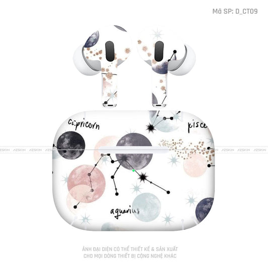 Dán Skin Airpod 3 Hình Dễ Thương | D_CT09