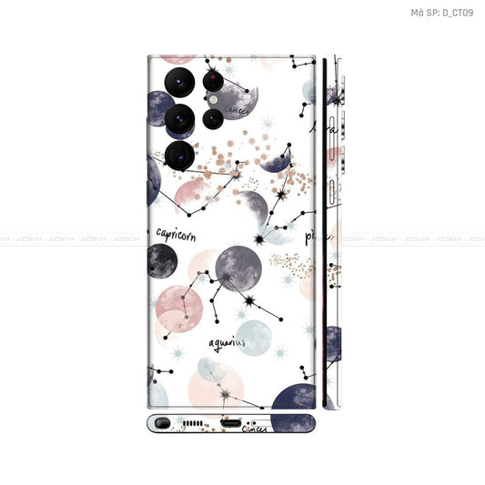 Dán Skin Galaxy S22 Series Hình Dễ Thương | D_CT09