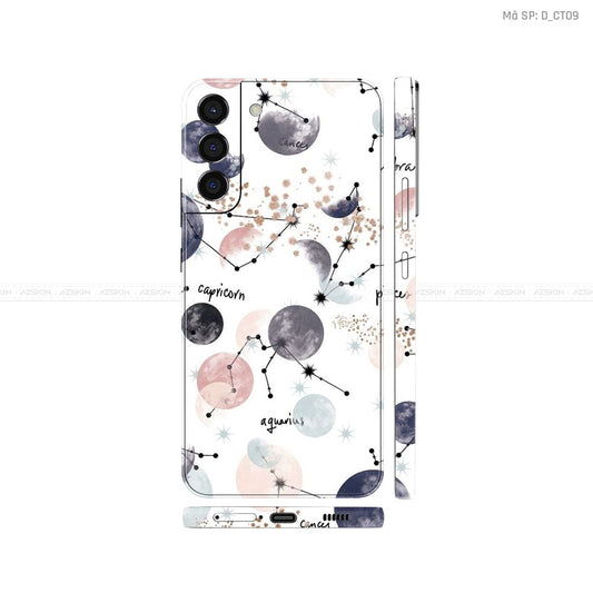 Dán Skin Galaxy S22 Series Hình Dễ Thương | D_CT09