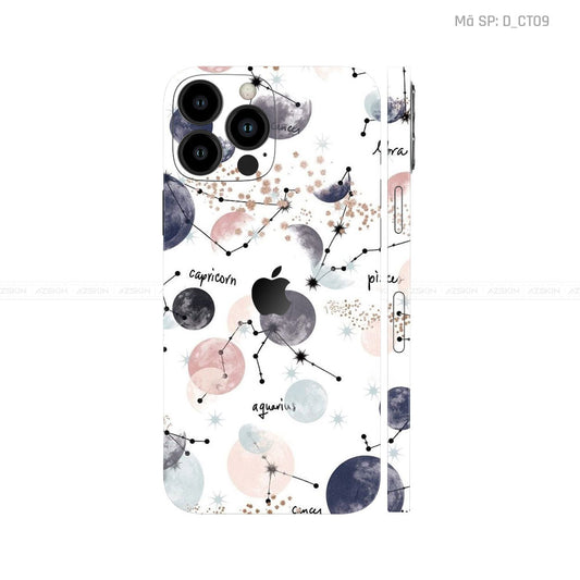 Dán Skin IPhone 12 Series Hình Dễ Thương | D_CT09