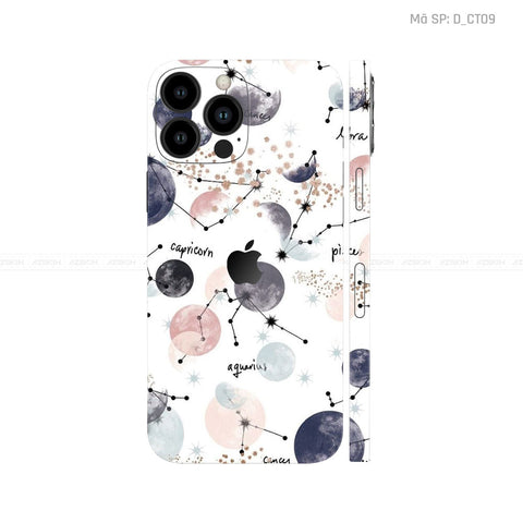 Dán Skin IPhone 12 Series Hình Dễ Thương | D_CT09