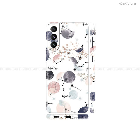 Dán Skin Galaxy S21 Series Hình Dễ Thương | D_CT09