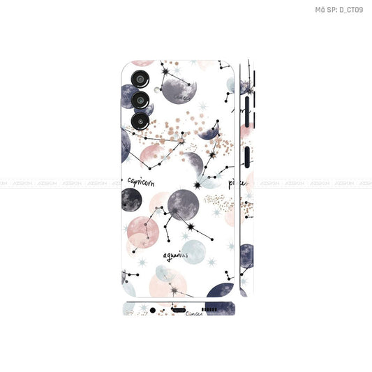 Dán Skin Samsung A Series Hình Dễ Thương | D_CT09