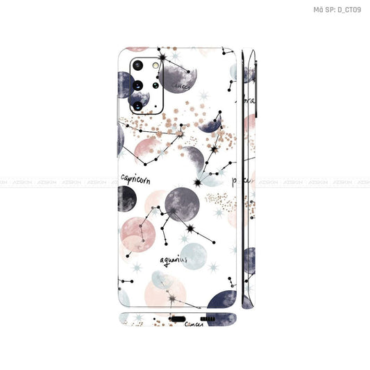 Dán Skin Galaxy S20 Series Hình Dễ Thương | D_CT09